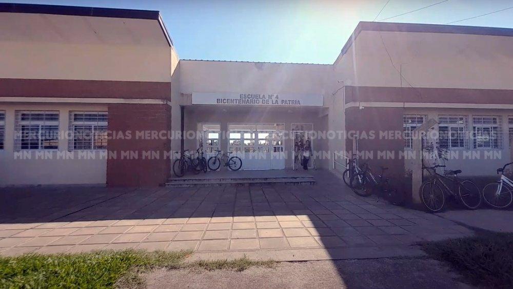 Tras la nota de MN, se destrabó la situación en la Escuela 4