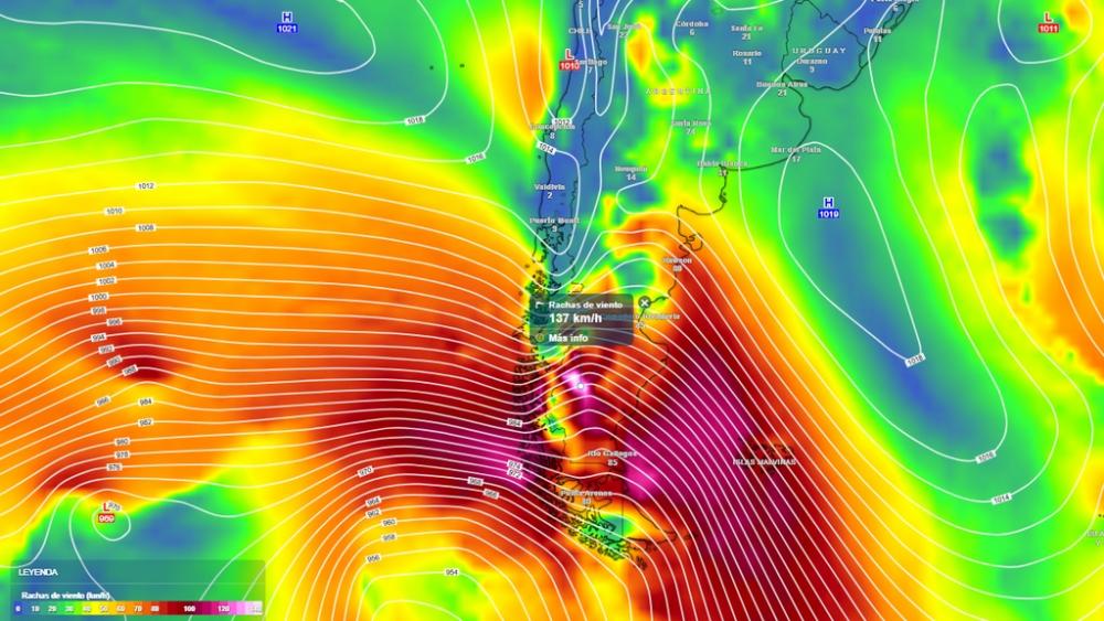 Semana estable en el país, con lluvias pronosticadas para el fin de semana