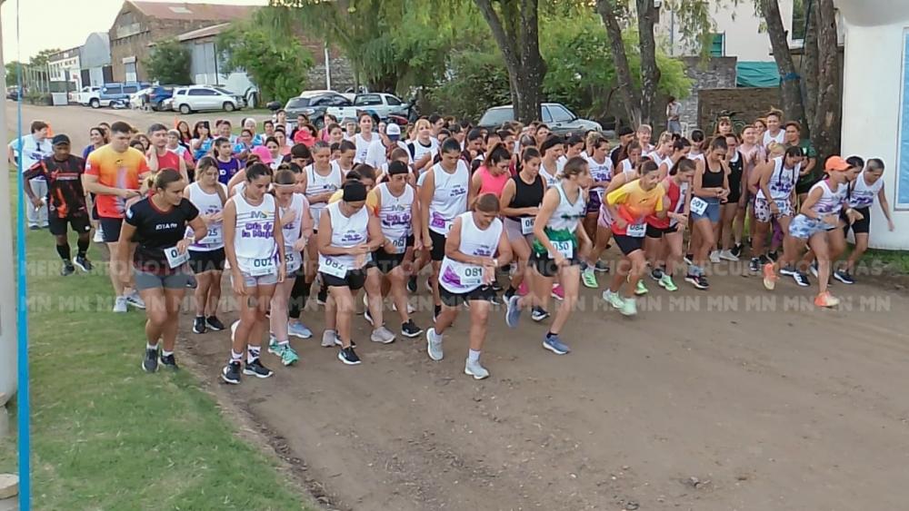 Se corrió la Maratón por el Día de la Mujer: los resultados