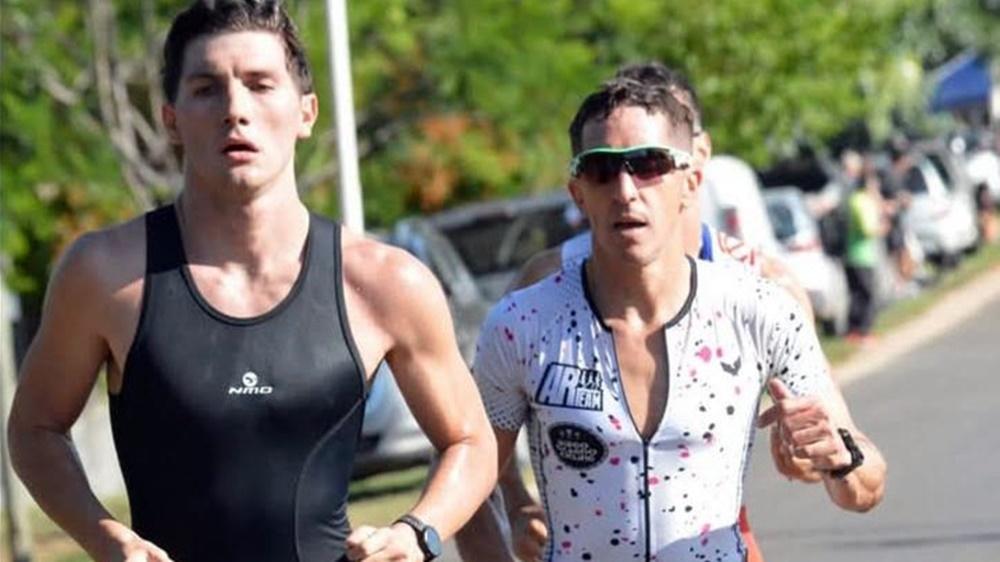 Infartante final y triunfo paceño en el Circuito provincial de Triatlón Jeep