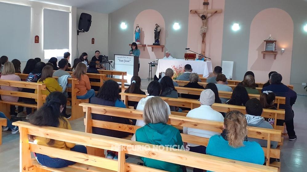 Se celebra la Novena a San José con gran expectativa por la Patronal