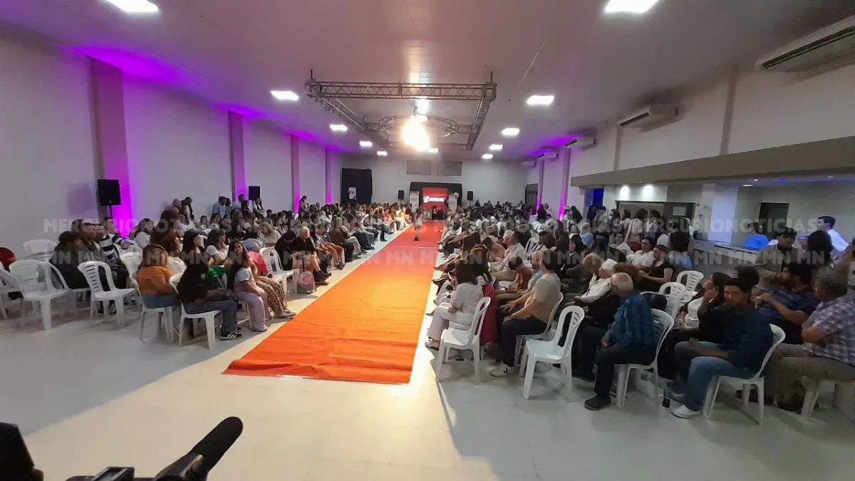 La cooperadora del hospital recaudó mas de dos millones de pesos con el desfile solidario La cooperadora del hospital recaudó mas de dos millones de pesos con el desfile solidario