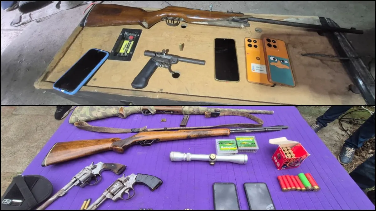 Megaoperativo en Concordia: 54 allanamientos, 16 detenidos y millonario secuestro de bienes ilegales Megaoperativo en Concordia: 54 allanamientos, 16 detenidos y millonario secuestro de bienes ilegales