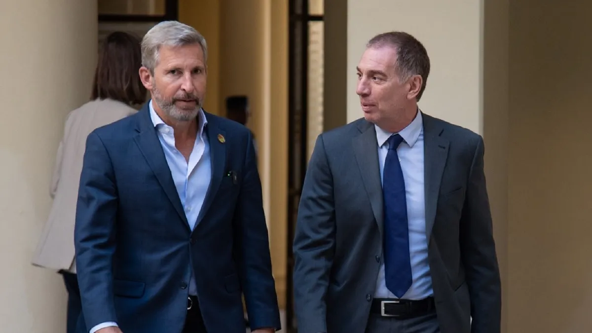 Santilli inició su gestión en Entre Ríos: "Trabajaremos en equipo por el desarrollo" Santilli inició su gestión en Entre Ríos: "Trabajaremos en equipo por el desarrollo"