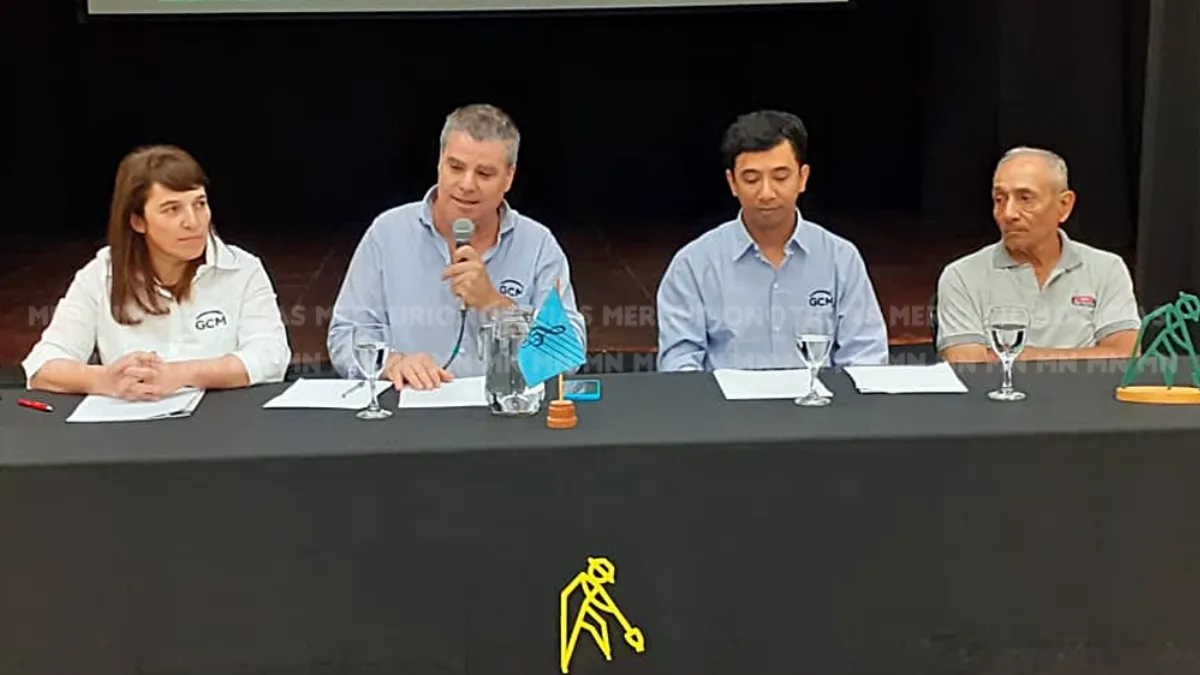 Confirmaron la grilla de la Fiesta provincial del Taipero 2026 Confirmaron la grilla de la Fiesta provincial del Taipero 2026