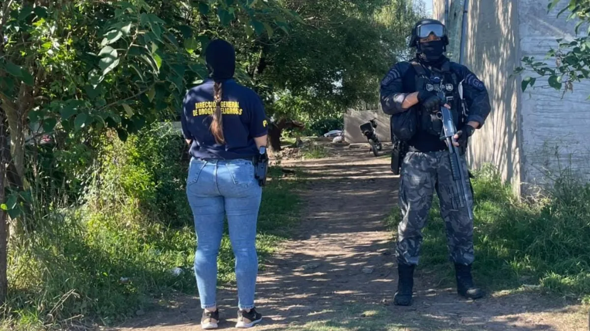 Secuestraron drogas, municiones y dinero falso en investigación por narcomenudeo Secuestraron drogas, municiones y dinero falso en investigación por narcomenudeo