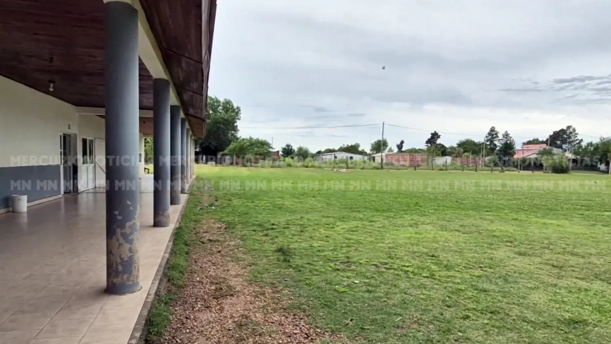 La Escuela 113 avanza en la campaña solidaria para construir un muro perimetral y mejorar instalaciones La Escuela 113 avanza en la campaña solidaria para construir un muro perimetral y mejorar instalaciones