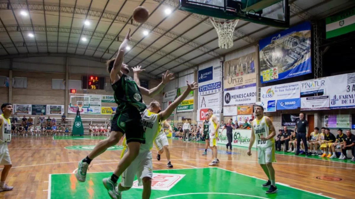 Ferro y Sportivo perdieron en el inicio de los octavos de final y están obligados a ganar el domingo Ferro y Sportivo perdieron en el inicio de los octavos de final y están obligados a ganar el domingo