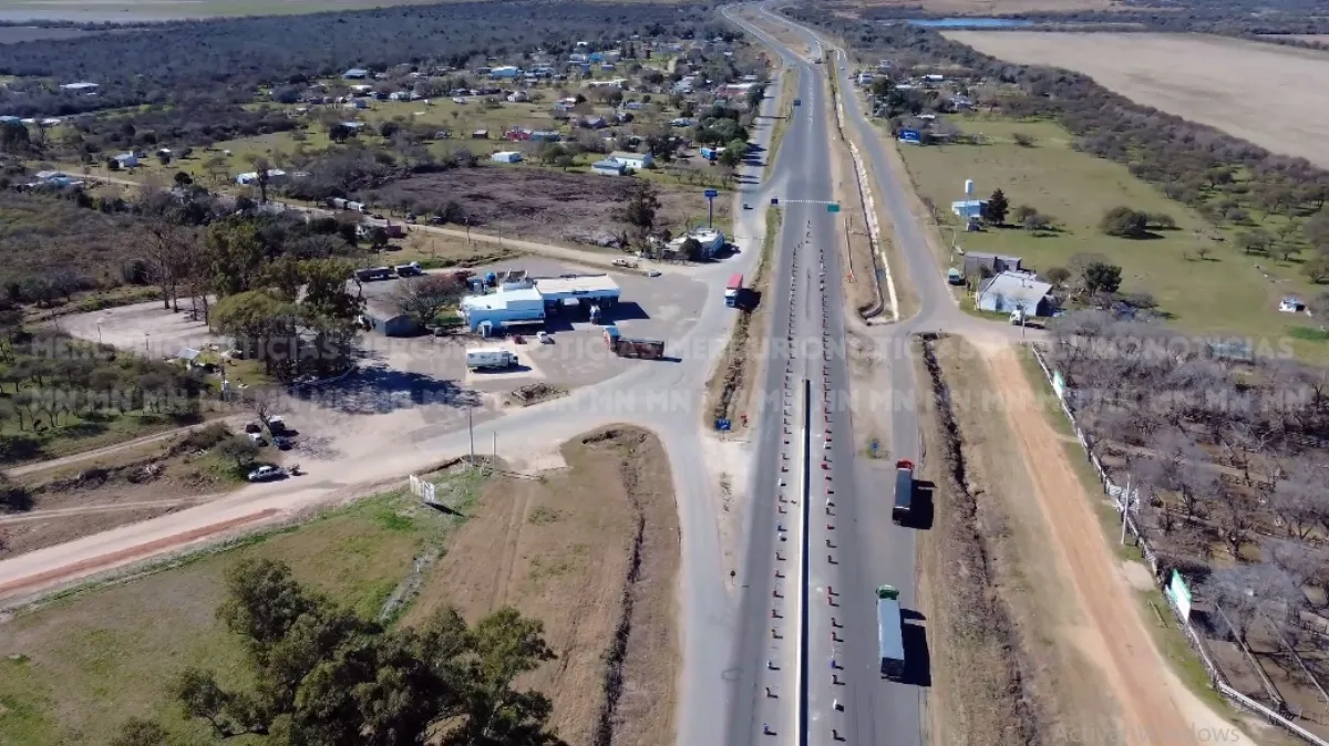 Paso peatonal sobre la autovía: avances pero con optimismo moderado y sin fechas concretas Paso peatonal sobre la autovía: avances pero con optimismo moderado y sin fechas concretas