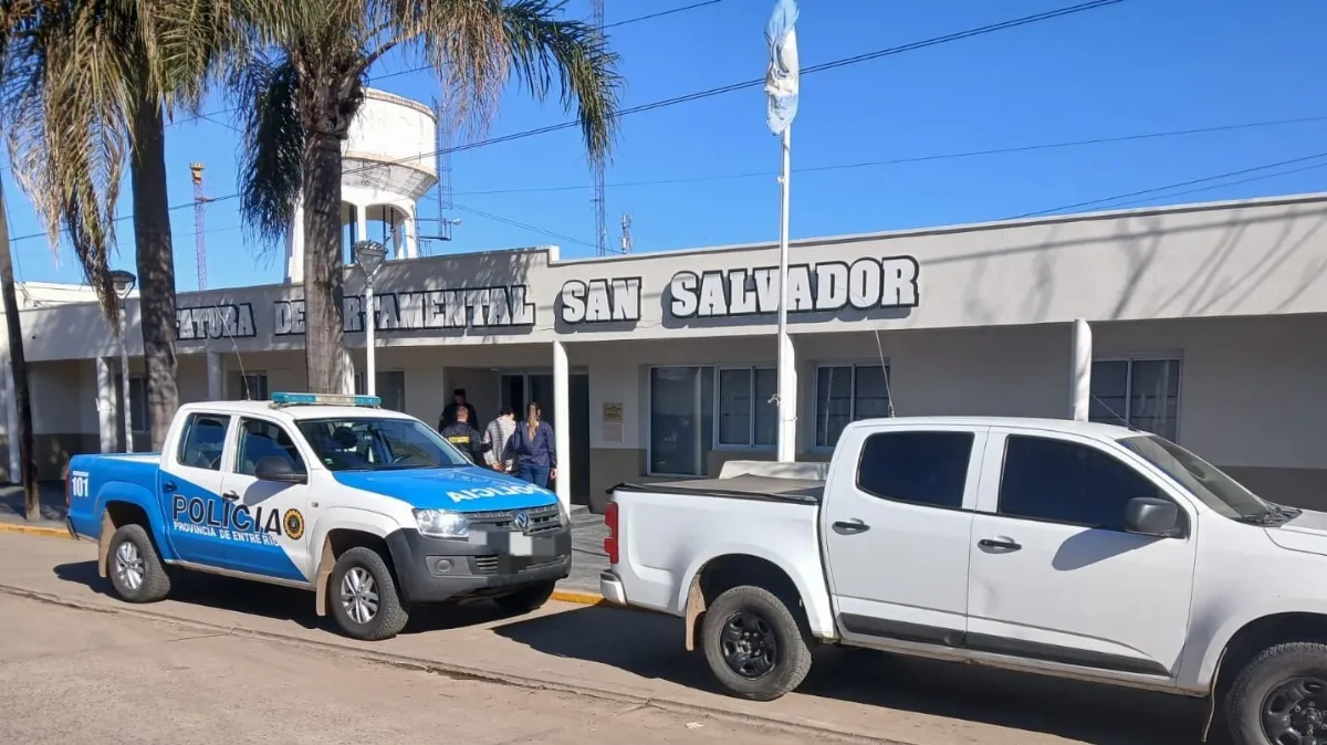 La Policía de Entre Ríos fue apartada de la investigación por la muerte del joven La Policía de Entre Ríos fue apartada de la investigación por la muerte del joven