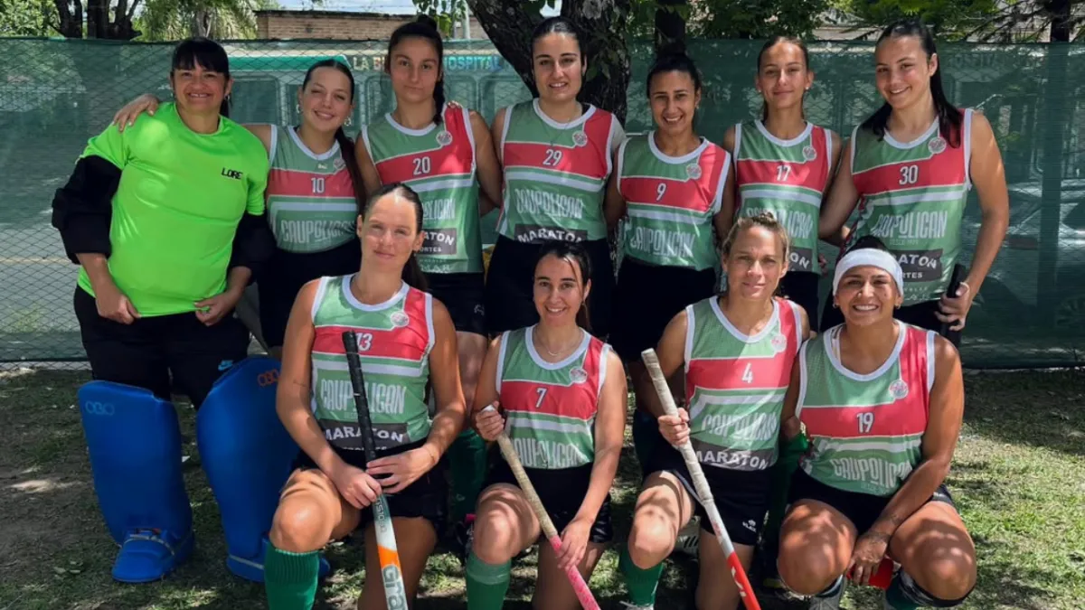 Club Ciclista subcampeón de la Copa de Oro del Torneo Promocional de Hockey Club Ciclista subcampeón de la Copa de Oro del Torneo Promocional de Hockey