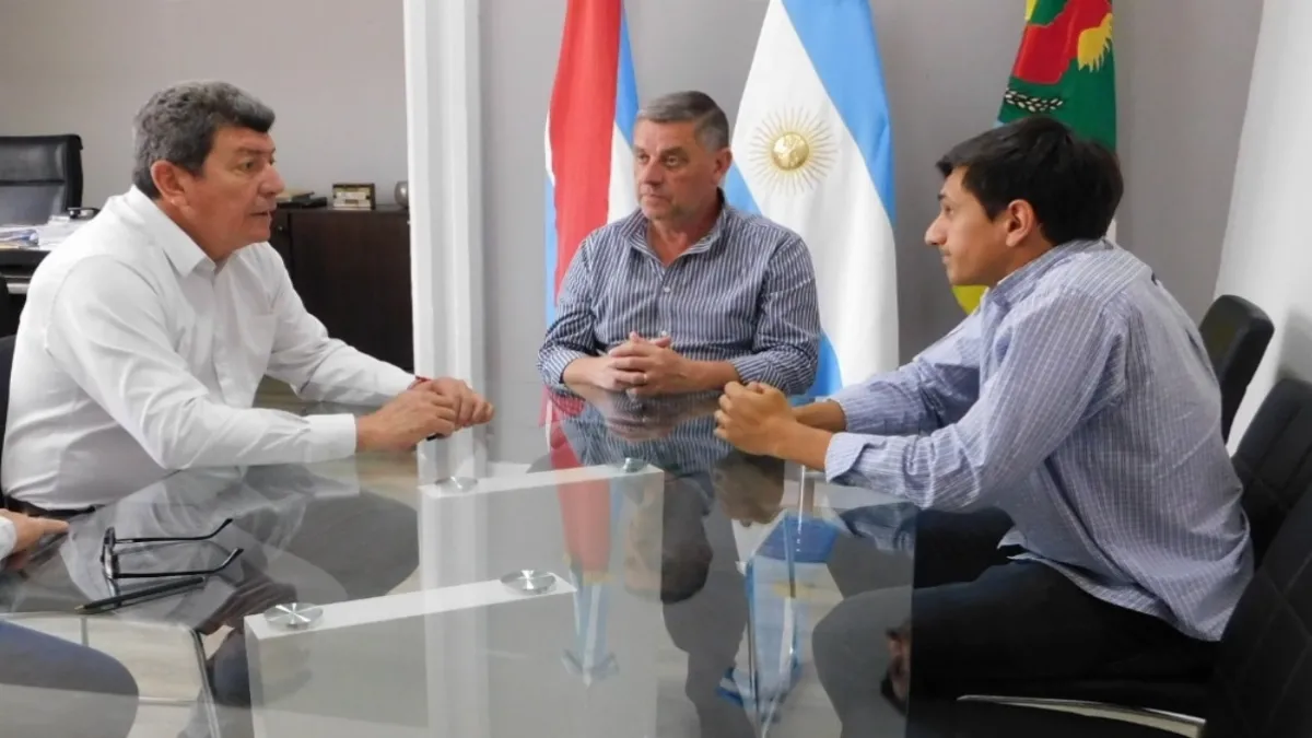 Anunciaron la construcción de 48 viviendas en San Salvador Anunciaron la construcción de 48 viviendas en San Salvador