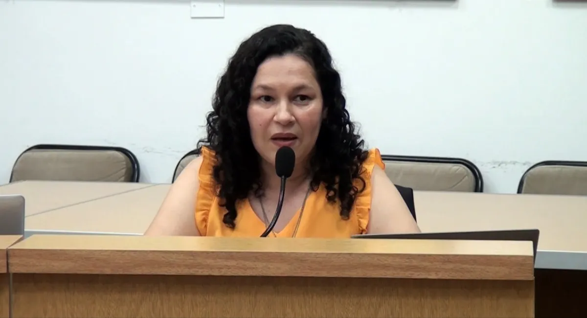 El brutal sincericidio de la concejal Díaz: reconoció que no hay gestión y que si habría más se harían más cosas El brutal sincericidio de la concejal Díaz: reconoció que no hay gestión y que si habría más se harían más cosas