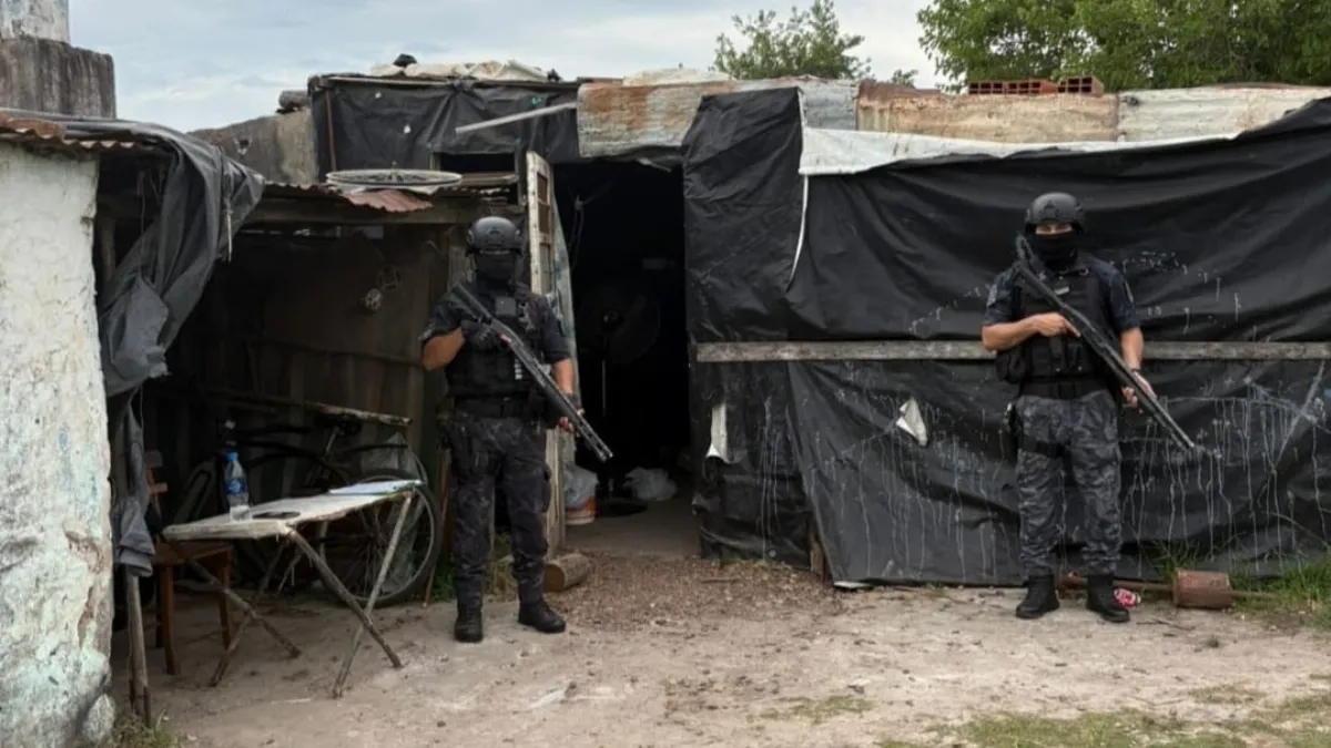 Operativo por narcomenudeo en San Salvador Operativo por narcomenudeo en San Salvador