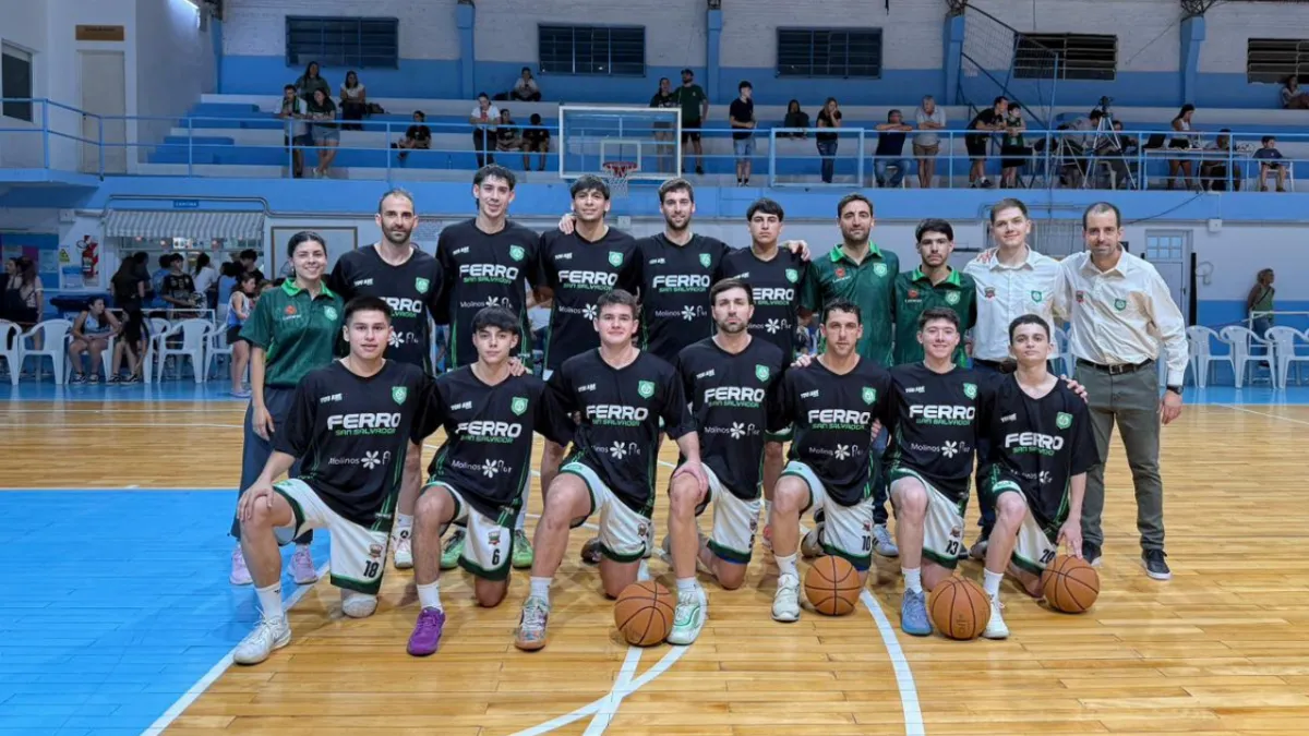 Ferro dio el golpe en Concepción del Uruguay al vencer a Regatas en tiempo suplementario Ferro dio el golpe en Concepción del Uruguay al vencer a Regatas en tiempo suplementario