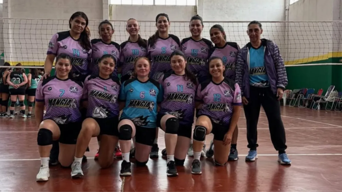 El Pancho se quedó con el tercer puesto de la Super Liga Femenina de Vóley El Pancho se quedó con el tercer puesto de la Super Liga Femenina de Vóley