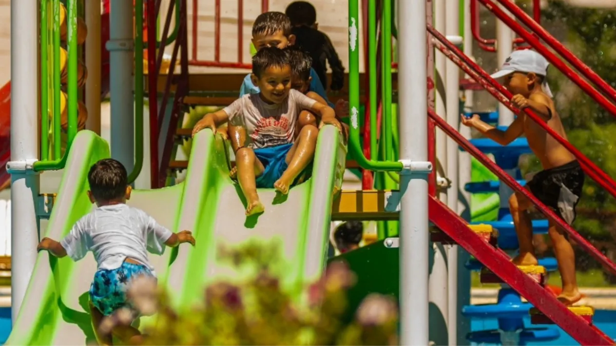 Comienzan las inscripciones para los cursos de natación Comienzan las inscripciones para los cursos de natación