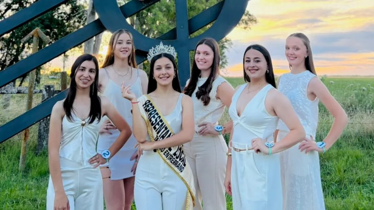 Son cinco las postulantes a representante local del Taipero entrerriano Son cinco las postulantes a representante local del Taipero entrerriano