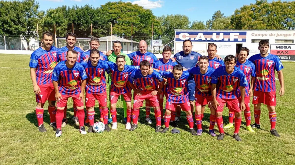 Santa Teresita y Pancho Ramírez llegan arriba a la última fecha Santa Teresita y Pancho Ramírez llegan arriba a la última fecha