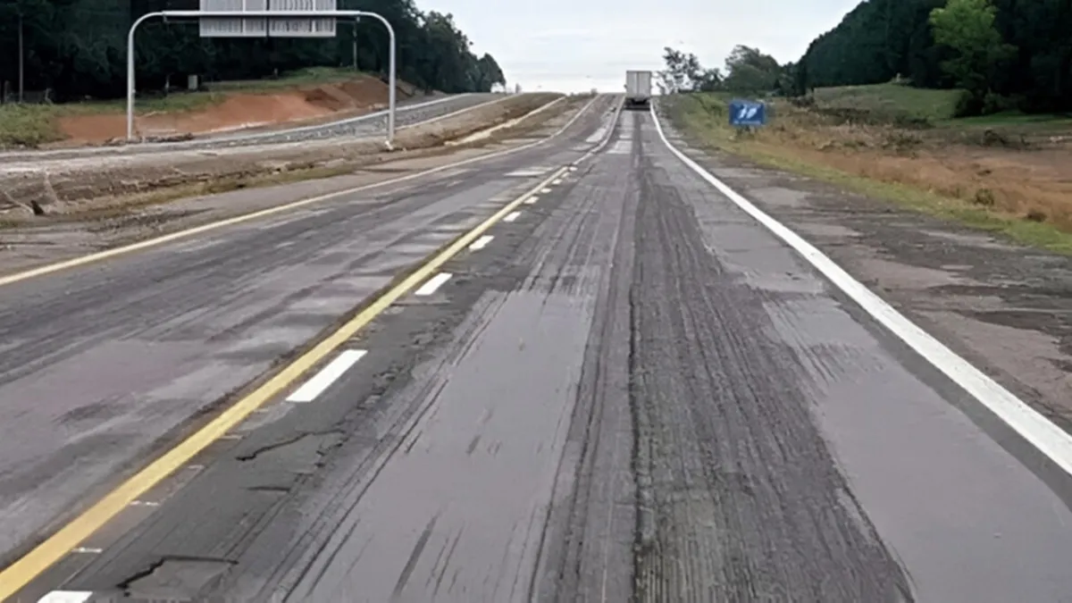 Impusieron multas a Caminos del Río Uruguay por deficiencias en el mantenimiento de rutas nacionales Impusieron multas a Caminos del Río Uruguay por deficiencias en el mantenimiento de rutas nacionales