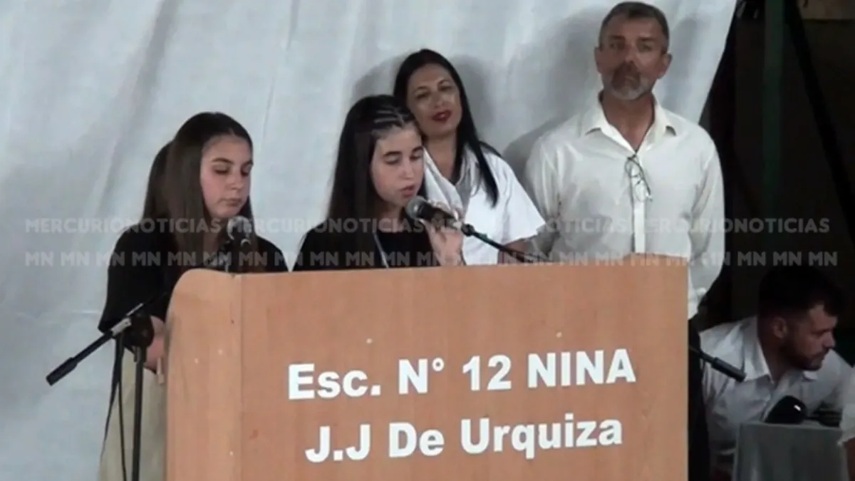 Se realizó la colación en la Escuela NINA 12 "Justo José de Urquiza" de General Campos Se realizó la colación en la Escuela NINA 12 "Justo José de Urquiza" de General Campos