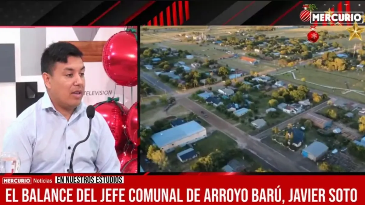 Arroyo Barú avanza con importantes obras y proyectos ambientales y energéticos Arroyo Barú avanza con importantes obras y proyectos ambientales y energéticos