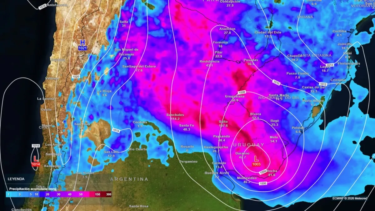 Cesaron los alertas y comienzan a disminuir la intensidad de los fenómenos Cesaron los alertas y comienzan a disminuir la intensidad de los fenómenos