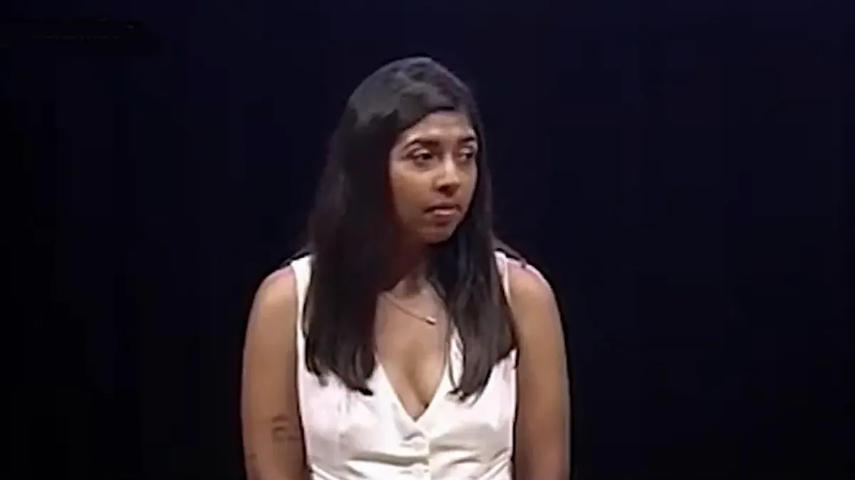 Nadia Leyes: "Este año lo defino como un año que forjó mi carácter" Nadia Leyes: "Este año lo defino como un año que forjó mi carácter"