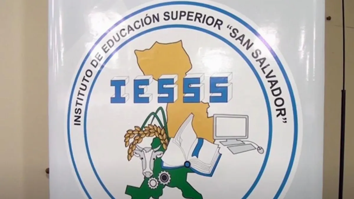 Confirman la reconversión de carreras y la nueva oferta académica del IESSS Confirman la reconversión de carreras y la nueva oferta académica del IESSS