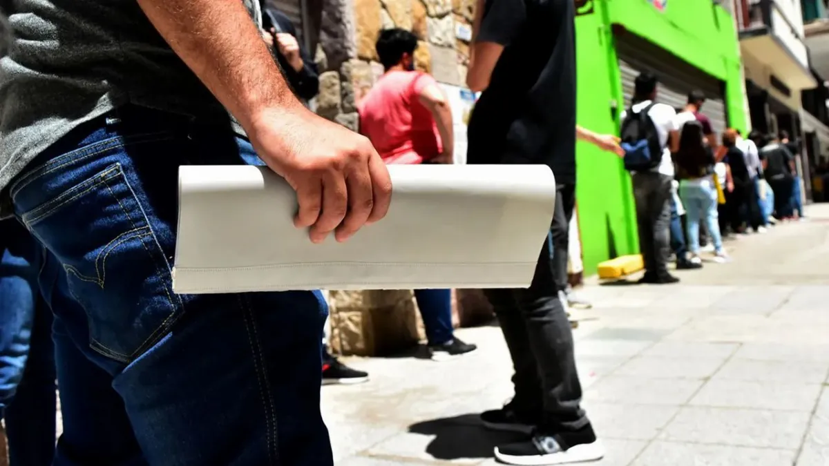 Un estudio arrojó dispares cifras del mercado laboral en la provincia Un estudio arrojó dispares cifras del mercado laboral en la provincia