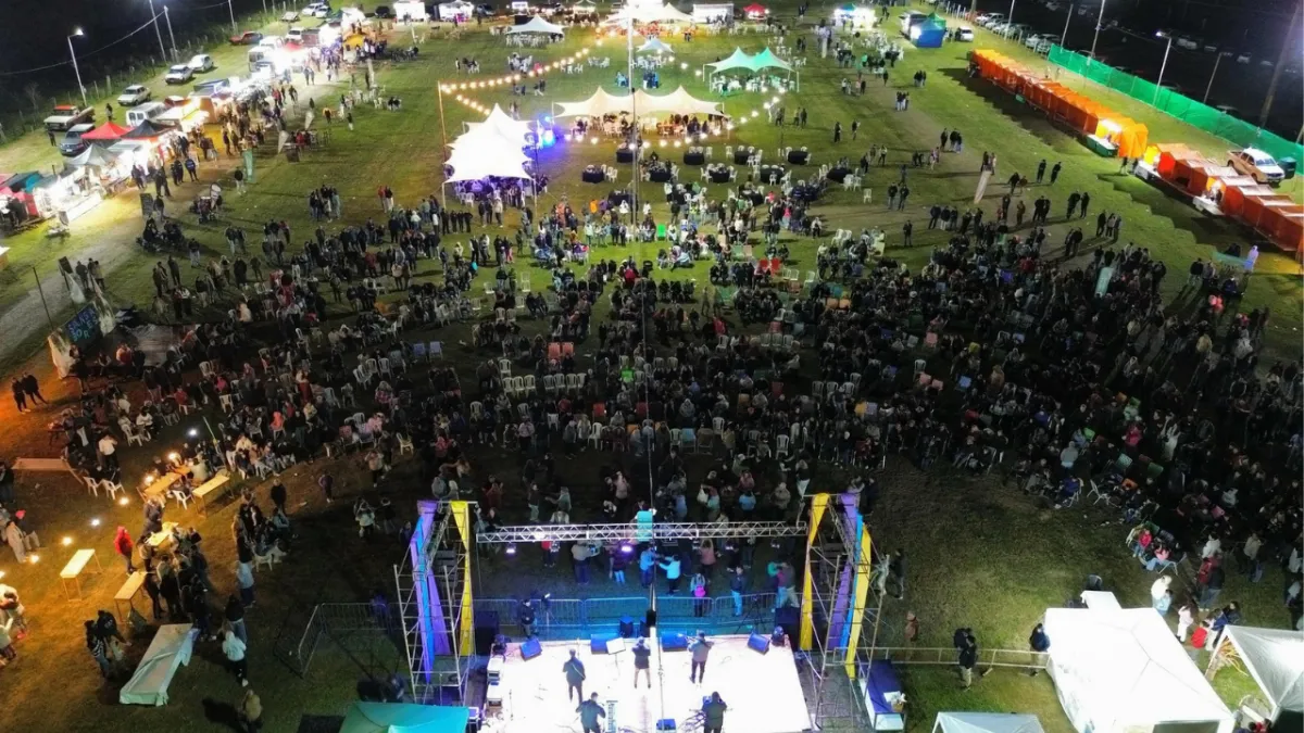 SanSabores ya tiene grilla confirmada: tres días de gastronomía, cultura y música en el Predio del Arroz SanSabores ya tiene grilla confirmada: tres días de gastronomía, cultura y música en el Predio del Arroz