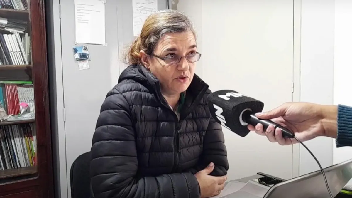 La renuncia de Roude: nueva directora de escuelas ¿a prueba? La renuncia de Roude: nueva directora de escuelas ¿a prueba?