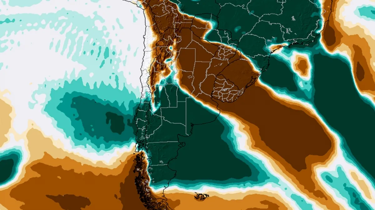 Persistirán las condiciones de sequía y el calor en el Este argentino con proyecciones de cambio gradual Persistirán las condiciones de sequía y el calor en el Este argentino con proyecciones de cambio gradual