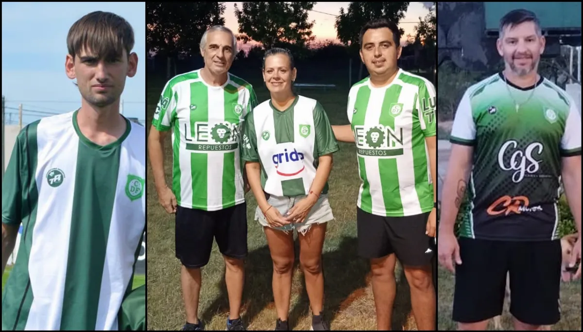 Ferro definió su Subcomisión de Fútbol Infantil para la temporada 2026 Ferro definió su Subcomisión de Fútbol Infantil para la temporada 2026