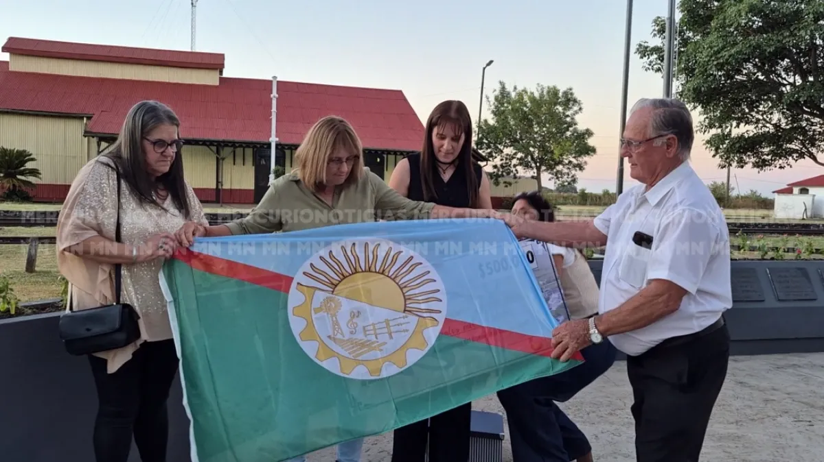 Jubileo celebró sus 119 años con la presentación oficial de su bandera Jubileo celebró sus 119 años con la presentación oficial de su bandera