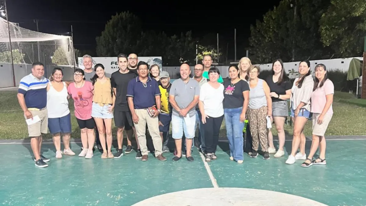 Ricardo Jaure es el nuevo presidente de Ferro tras la renovación de la comisión directiva Ricardo Jaure es el nuevo presidente de Ferro tras la renovación de la comisión directiva