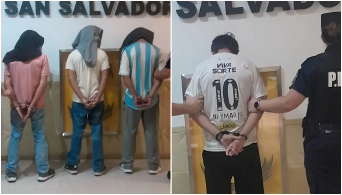 Tras el violento hecho registrado en la zona sur hubo allanamientos y cuatro detenidos Tras el violento hecho registrado en la zona sur hubo allanamientos y cuatro detenidos