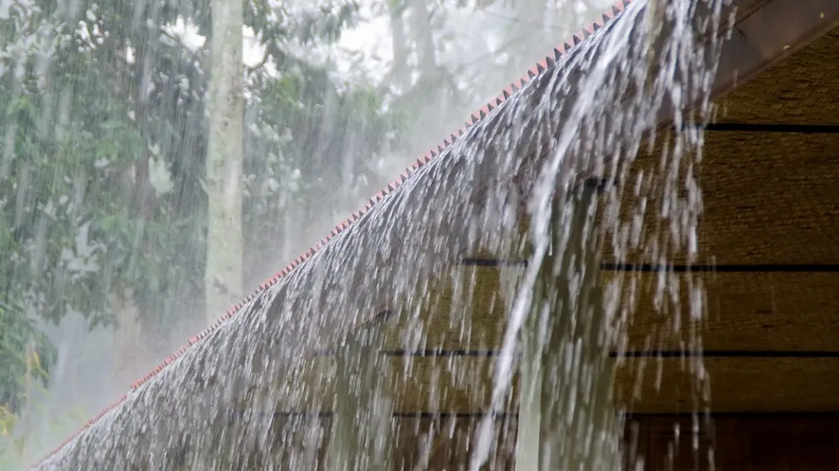 Hay alertas por tormentas para el domingo y el lunes Hay alertas por tormentas para el domingo y el lunes