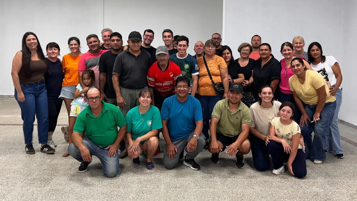 Ferro presenta su nueva subcomisión de Fútbol Mayor para la temporada 2026 Ferro presenta su nueva subcomisión de Fútbol Mayor para la temporada 2026