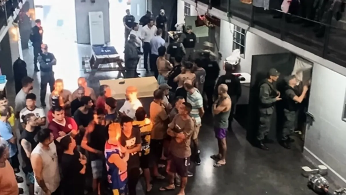 Revelan un plan narco para matar a Roncaglia, un juez y un fiscal Revelan un plan narco para matar a Roncaglia, un juez y un fiscal