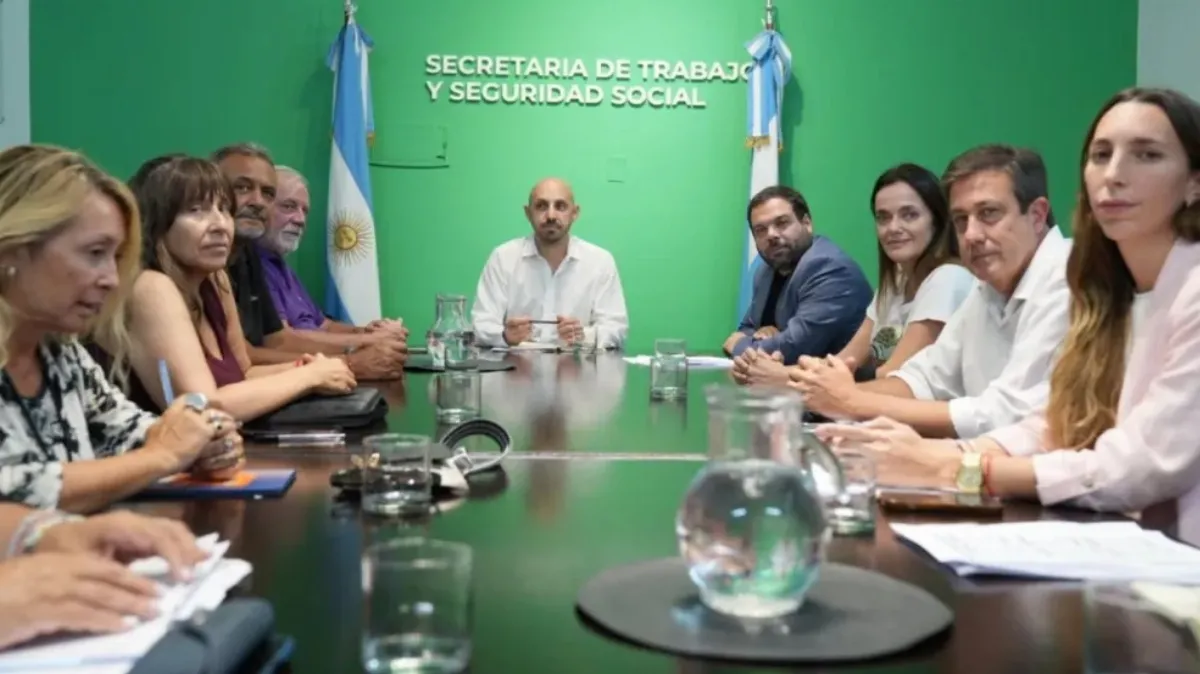 Concluyó la paritaria estatal con desacuerdos entre los gremios Concluyó la paritaria estatal con desacuerdos entre los gremios