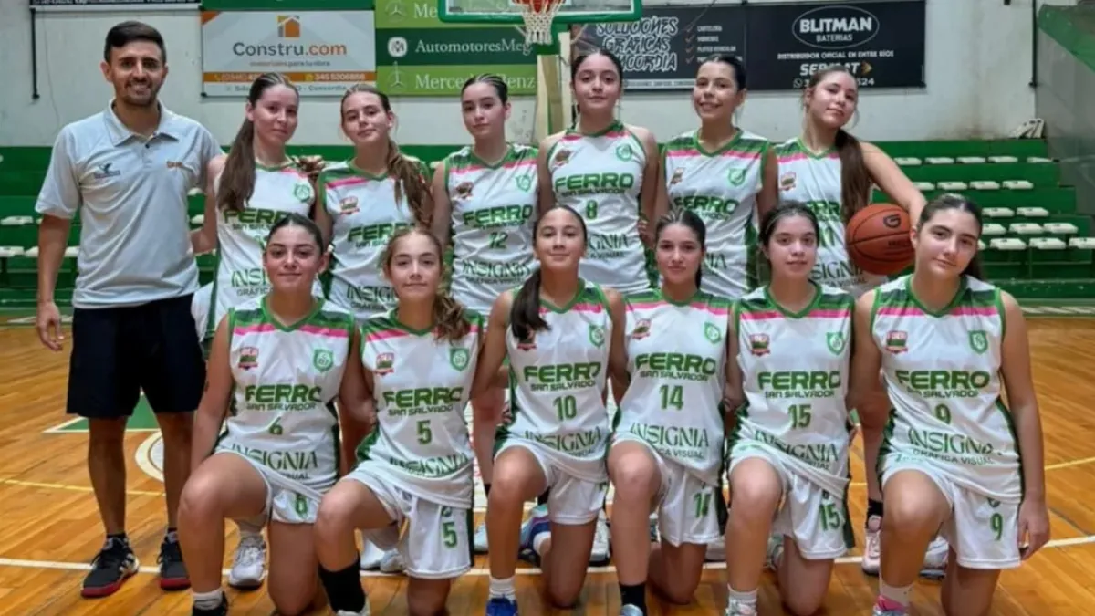 Las formativas de Ferro disputaron partidos amistosos preparatorios para la Liga Provincial Las formativas de Ferro disputaron partidos amistosos preparatorios para la Liga Provincial