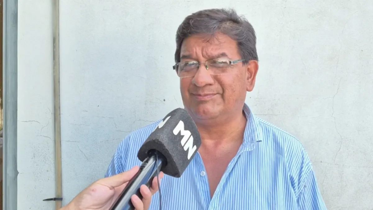 Ricardo Jaure: "Ferro se creó como un club de barrio, pero hoy ya abarca toda la sociedad y eso nos hace felices" Ricardo Jaure: "Ferro se creó como un club de barrio, pero hoy ya abarca toda la sociedad y eso nos hace felices"