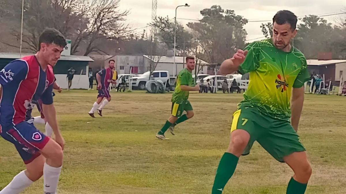Todo listo para el comienzo del torneo apertura de la Liga de las Colonias Todo listo para el comienzo del torneo apertura de la Liga de las Colonias