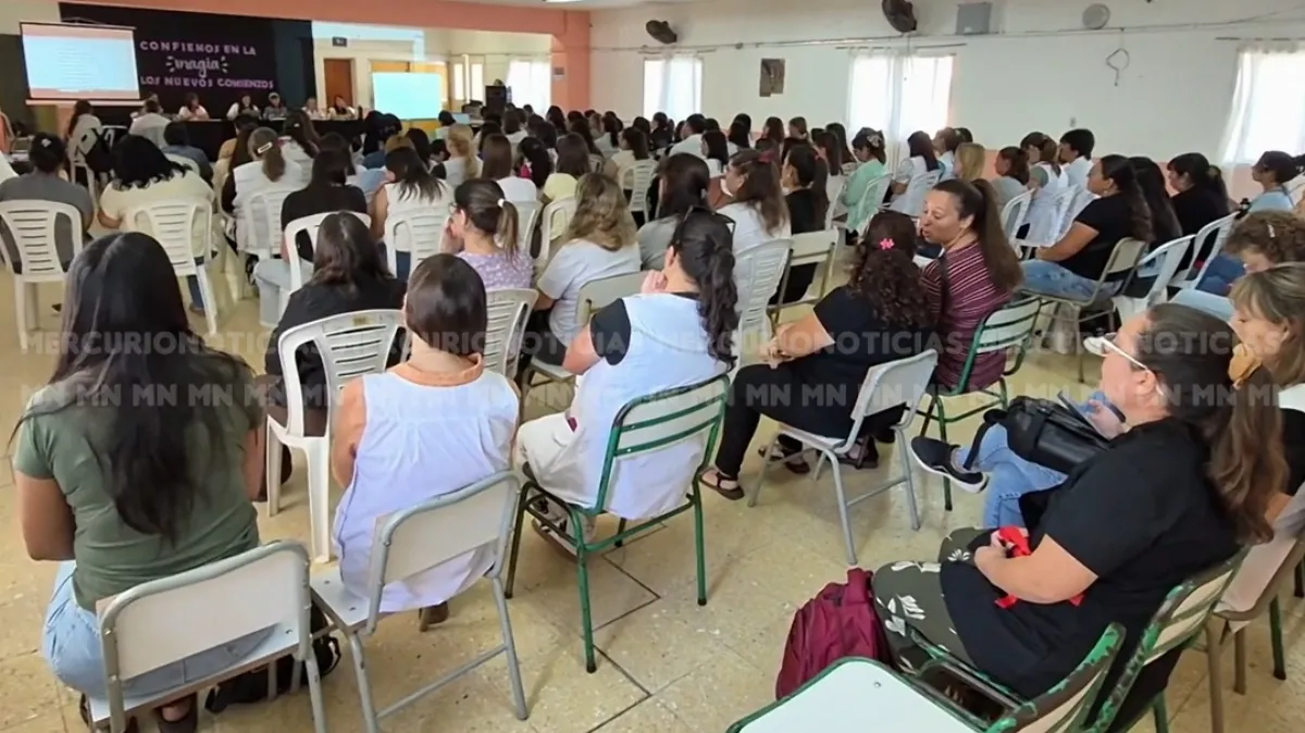 AGMER participó en el primer Concurso público y abierto de suplencias de ingreso AGMER participó en el primer Concurso público y abierto de suplencias de ingreso