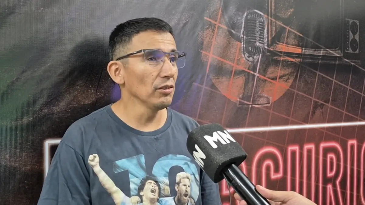 Diego Argota: "vamos a estar invitando a toda la gente que quiera ser socio de Progreso" Diego Argota: "vamos a estar invitando a toda la gente que quiera ser socio de Progreso"