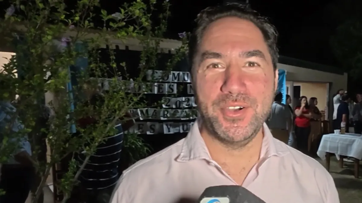 Esptein: "Los municipios se han vuelto demasiado egoístas al compartir información" Esptein: "Los municipios se han vuelto demasiado egoístas al compartir información"