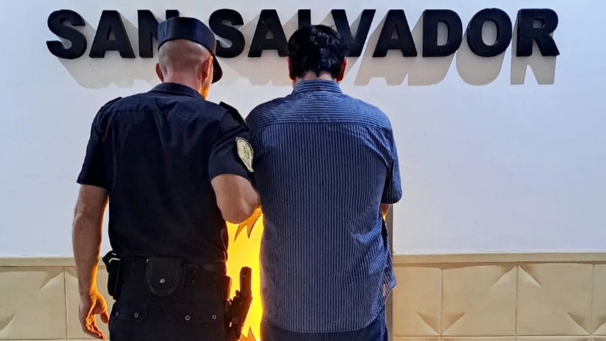 Detuvieron a un hombre por agresión en un caso de violencia de género Detuvieron a un hombre por agresión en un caso de violencia de género