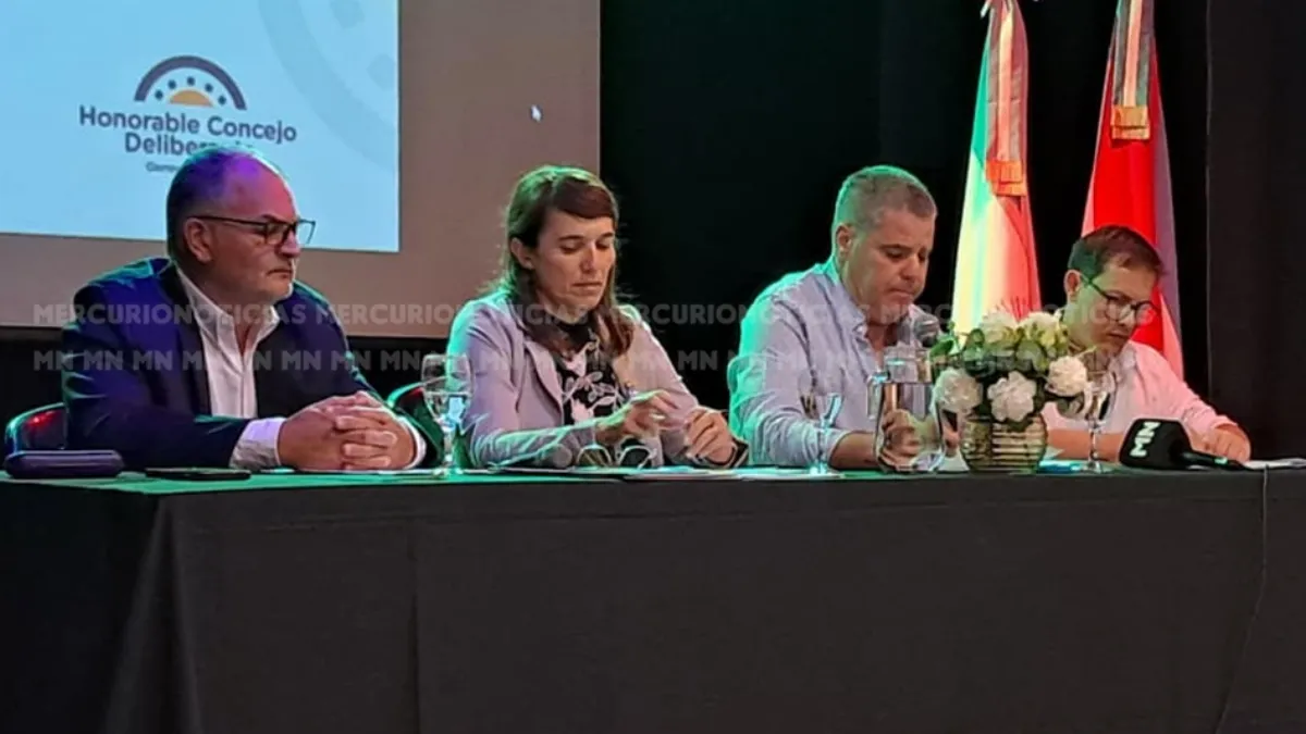 Mendelovich repasó la gestión 2025 y anunció obras clave para proyectar a General Campos Mendelovich repasó la gestión 2025 y anunció obras clave para proyectar a General Campos