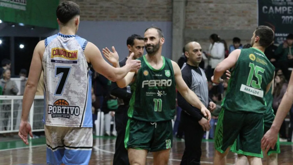 Sportivo y Ferro inician su camino en el Torneo de Primera Sportivo y Ferro inician su camino en el Torneo de Primera